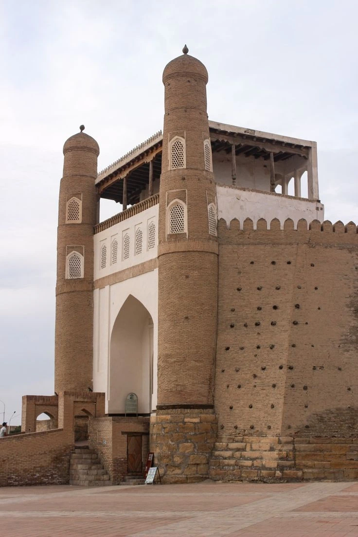 Buxoro va Xiva Sayohati 2