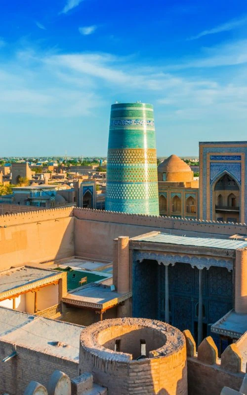 Buxoro va Xiva Sayohati 4