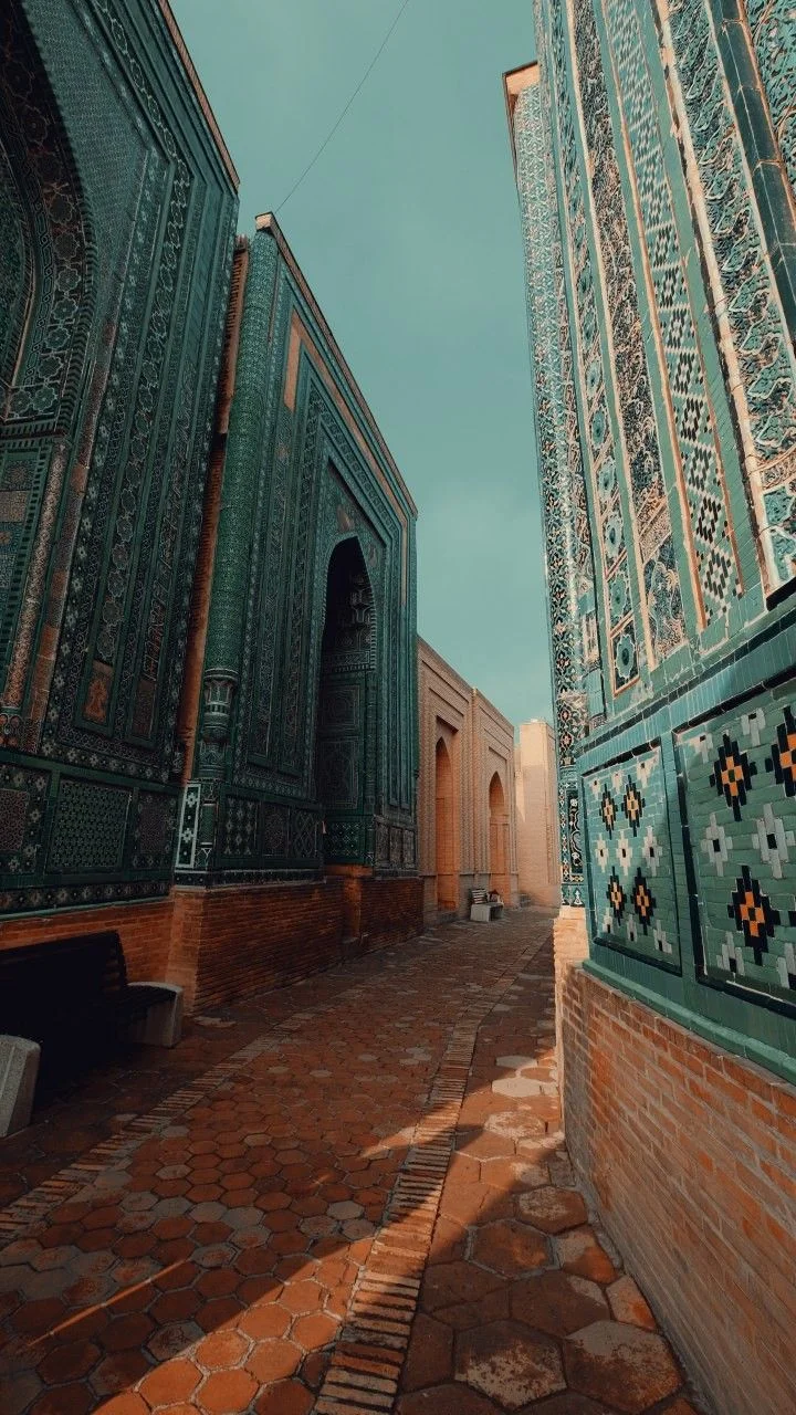 Samarqand Klassik Turi 3