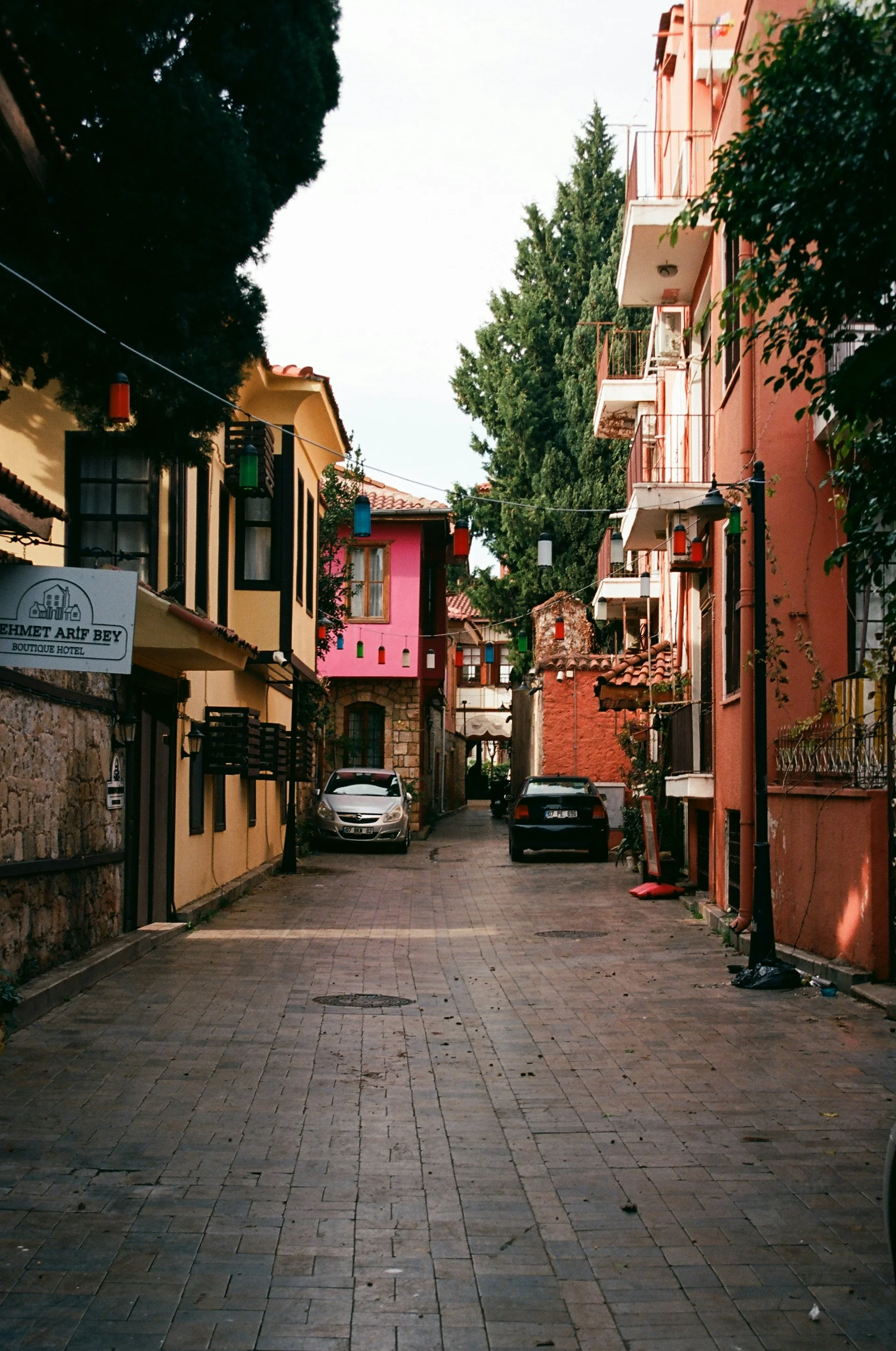 Turkiya: Istanbul va Antalya 3